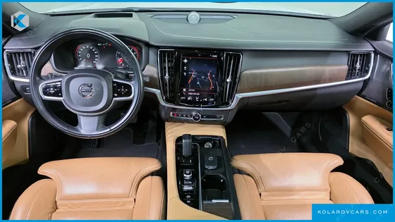 VOLVO V90 B5 PRO AWD