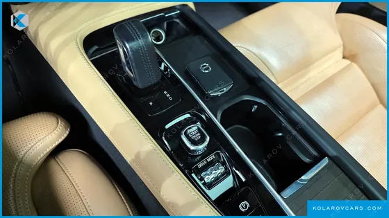 VOLVO V90 B5 PRO AWD