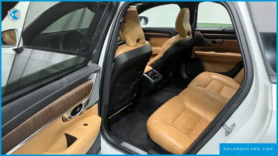 VOLVO V90 B5 PRO AWD