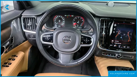 VOLVO V90 B5 PRO AWD
