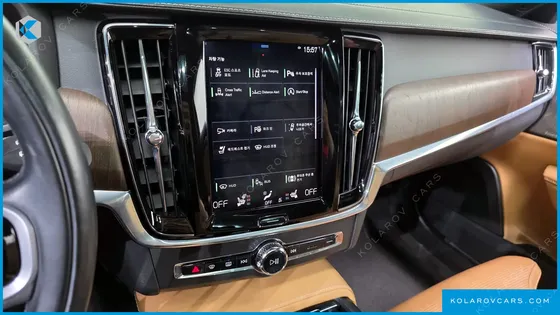 VOLVO V90 B5 PRO AWD