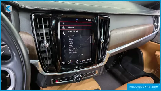 VOLVO V90 B5 PRO AWD