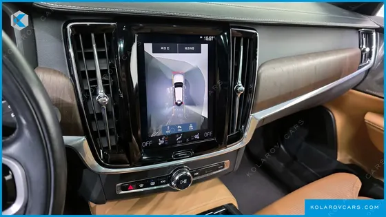 VOLVO V90 B5 PRO AWD