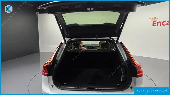 VOLVO V90 B5 PRO AWD