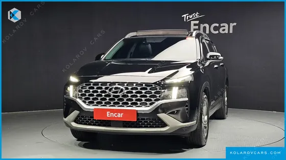 HYUNDAI SANTA FE DIESEL 2.2 2WD