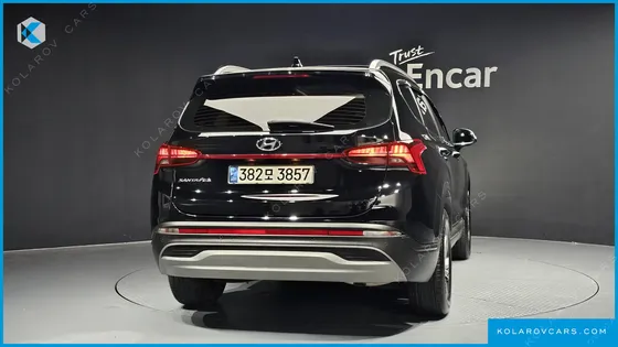 HYUNDAI SANTA FE DIESEL 2.2 2WD
