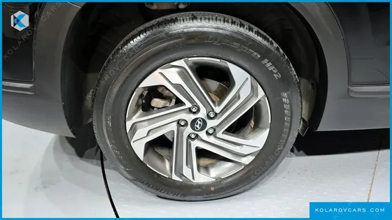 HYUNDAI SANTA FE DIESEL 2.2 2WD