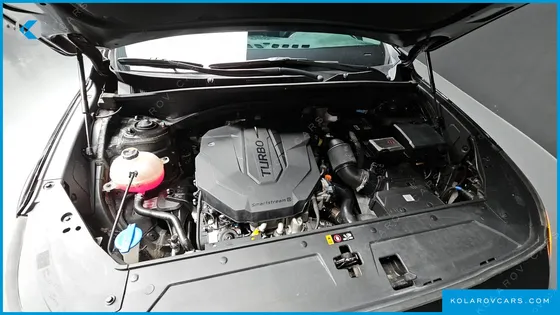 HYUNDAI SANTA FE DIESEL 2.2 2WD