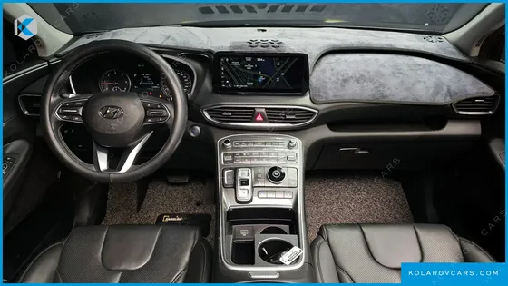 HYUNDAI SANTA FE DIESEL 2.2 2WD
