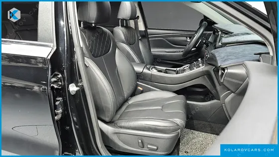 HYUNDAI SANTA FE DIESEL 2.2 2WD