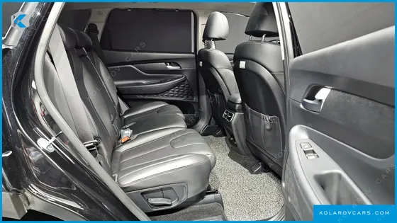 HYUNDAI SANTA FE DIESEL 2.2 2WD