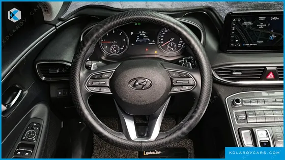 HYUNDAI SANTA FE DIESEL 2.2 2WD