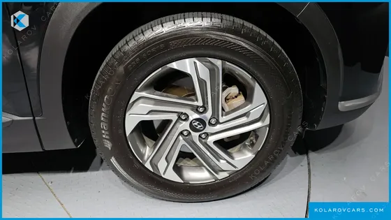 HYUNDAI SANTA FE DIESEL 2.2 2WD