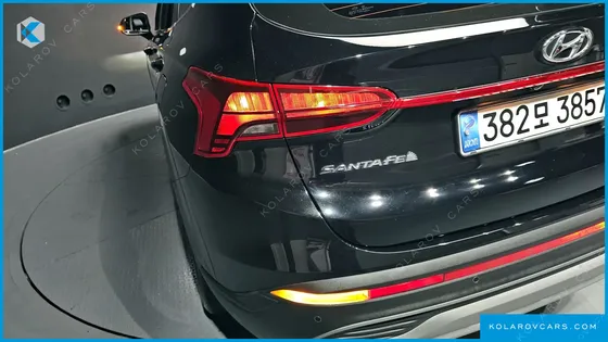 HYUNDAI SANTA FE DIESEL 2.2 2WD