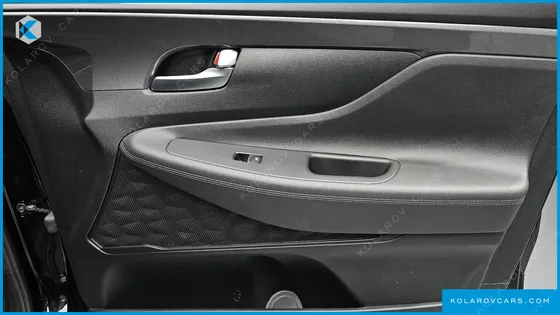 HYUNDAI SANTA FE DIESEL 2.2 2WD