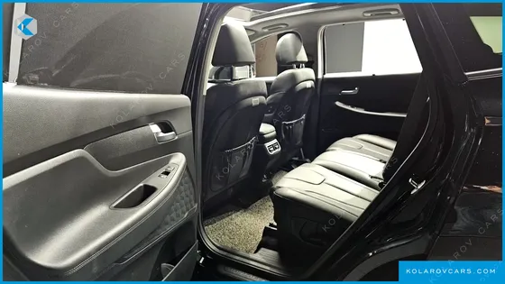 HYUNDAI SANTA FE DIESEL 2.2 2WD