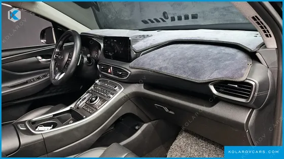 HYUNDAI SANTA FE DIESEL 2.2 2WD