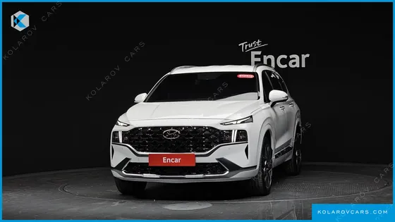 HYUNDAI SANTA FE GASOLINE 2.5T 2WD