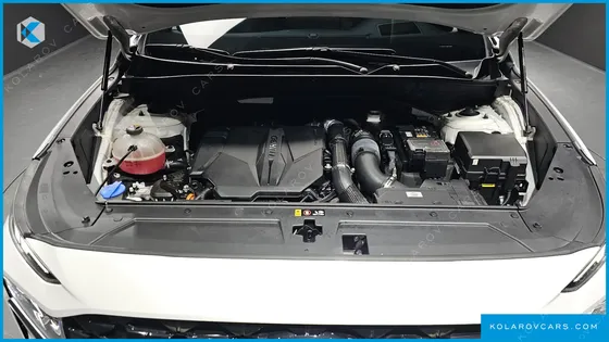 HYUNDAI SANTA FE GASOLINE 2.5T 2WD