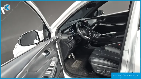 HYUNDAI SANTA FE GASOLINE 2.5T 2WD