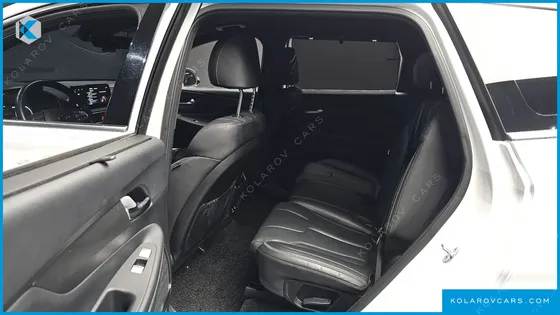 HYUNDAI SANTA FE GASOLINE 2.5T 2WD