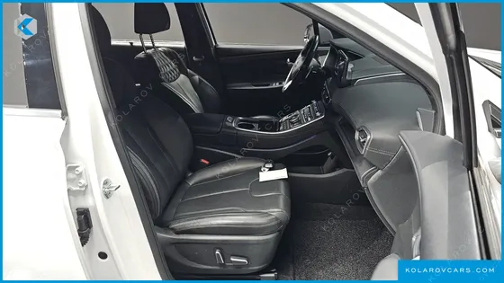 HYUNDAI SANTA FE GASOLINE 2.5T 2WD