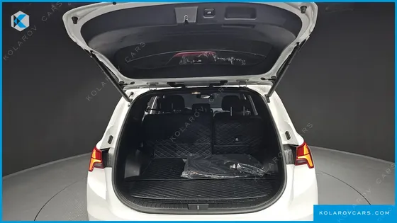 HYUNDAI SANTA FE GASOLINE 2.5T 2WD