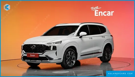 HYUNDAI SANTA FE GASOLINE 2.5T 2WD