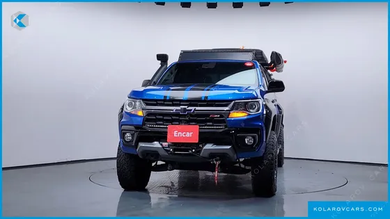 CHEVROLET (GM DAEWOO) COLORADO 3.6 Z71-X 4WD