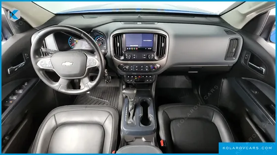 CHEVROLET (GM DAEWOO) COLORADO 3.6 Z71-X 4WD
