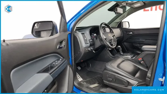 CHEVROLET (GM DAEWOO) COLORADO 3.6 Z71-X 4WD