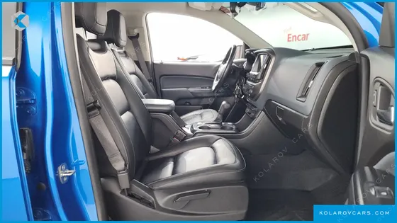 CHEVROLET (GM DAEWOO) COLORADO 3.6 Z71-X 4WD