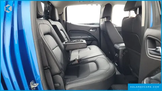CHEVROLET (GM DAEWOO) COLORADO 3.6 Z71-X 4WD