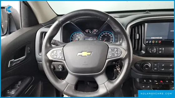 CHEVROLET (GM DAEWOO) COLORADO 3.6 Z71-X 4WD