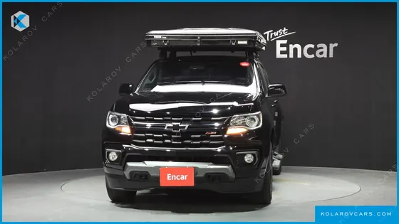 CHEVROLET (GM DAEWOO) COLORADO 3.6 Z71-X MIDNIGHT 4WD