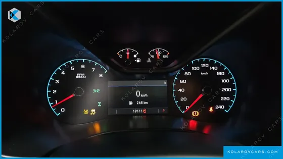 CHEVROLET (GM DAEWOO) COLORADO 3.6 Z71-X MIDNIGHT 4WD