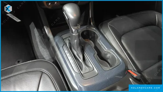 CHEVROLET (GM DAEWOO) COLORADO 3.6 Z71-X MIDNIGHT 4WD