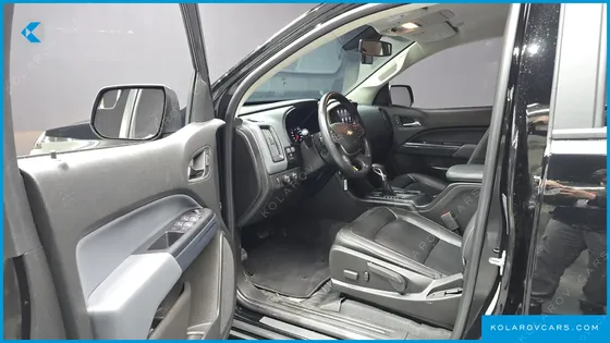CHEVROLET (GM DAEWOO) COLORADO 3.6 Z71-X MIDNIGHT 4WD