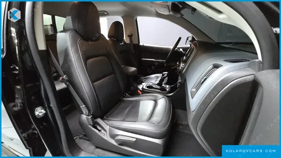 CHEVROLET (GM DAEWOO) COLORADO 3.6 Z71-X MIDNIGHT 4WD