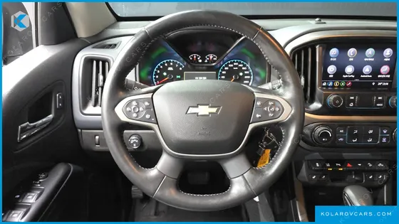 CHEVROLET (GM DAEWOO) COLORADO 3.6 Z71-X MIDNIGHT 4WD