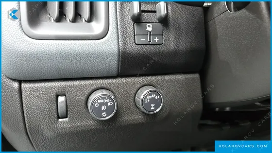 CHEVROLET (GM DAEWOO) COLORADO 3.6 Z71-X MIDNIGHT 4WD