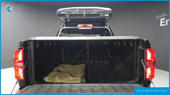 CHEVROLET (GM DAEWOO) COLORADO 3.6 Z71-X MIDNIGHT 4WD