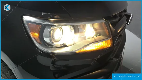 CHEVROLET (GM DAEWOO) COLORADO 3.6 Z71-X MIDNIGHT 4WD