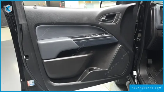 CHEVROLET (GM DAEWOO) COLORADO 3.6 Z71-X MIDNIGHT 4WD