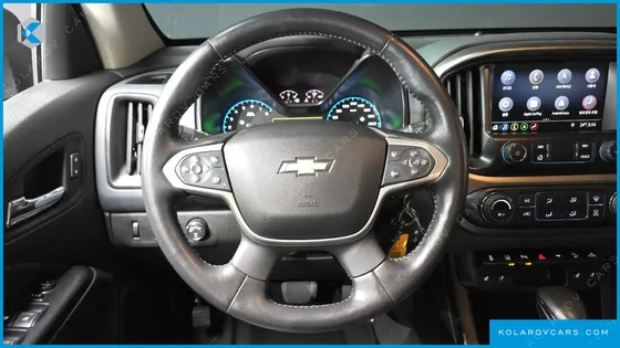 CHEVROLET (GM DAEWOO) COLORADO 3.6 Z71-X MIDNIGHT 4WD