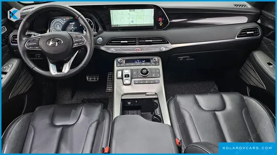 HYUNDAI PALISADE DIESEL 2.2 2WD