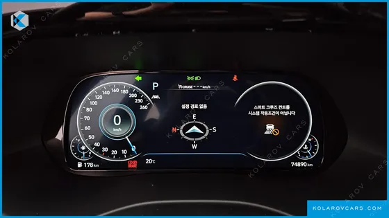 HYUNDAI PALISADE DIESEL 2.2 2WD