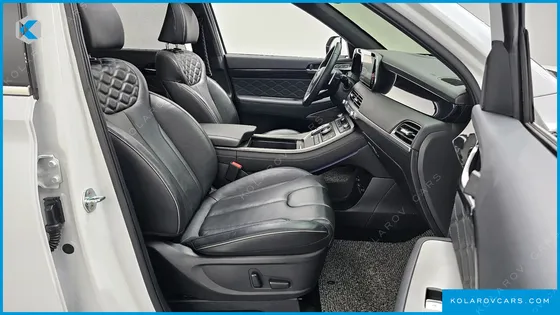 HYUNDAI PALISADE DIESEL 2.2 2WD