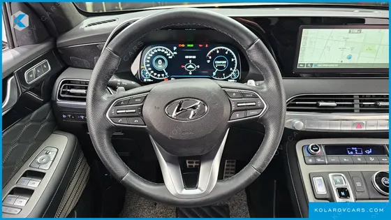 HYUNDAI PALISADE DIESEL 2.2 2WD