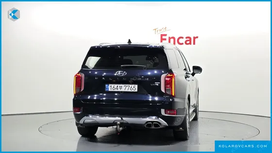 HYUNDAI PALISADE DIESEL 2.2 2WD